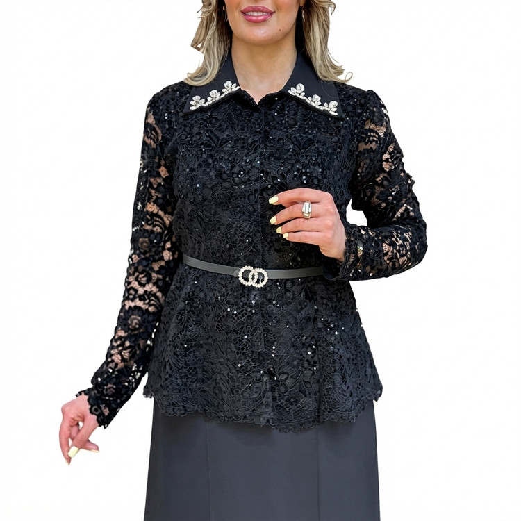 شومیز تابان